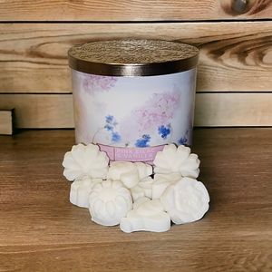 Pink Lilac and Vanilla | Wax Melts | Bath and Body Works